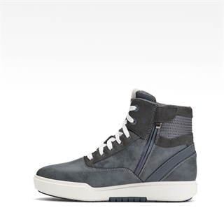 XPD Moto Way H2OUT boots in greyAlternative Image3