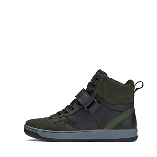 XPD Moto PRO H2OUT boots in greenAlternative Image3