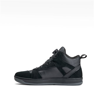 XPD Moto Fast H2OUT boots in blackAlternative Image3