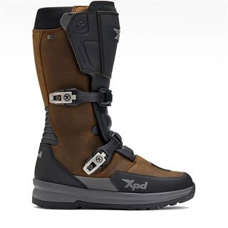 XPD X-Adventure H2OUT boots in brownAlternative Image1