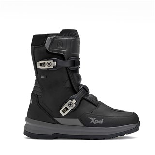 XPD X-Adventure Mid H2OUT boots in blackAlternative Image1