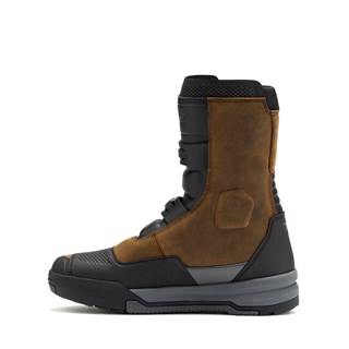 XPD X-Adventure Mid H2OUT boots in brownAlternative Image3