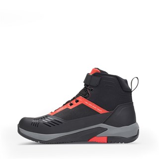 Xpd X-Beat H2OUT boots in black / redAlternative Image3
