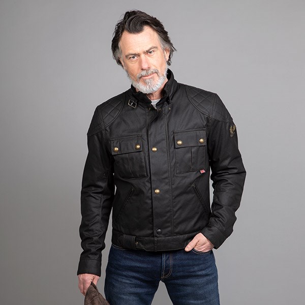 belstaff mojave brooklands wax jacket