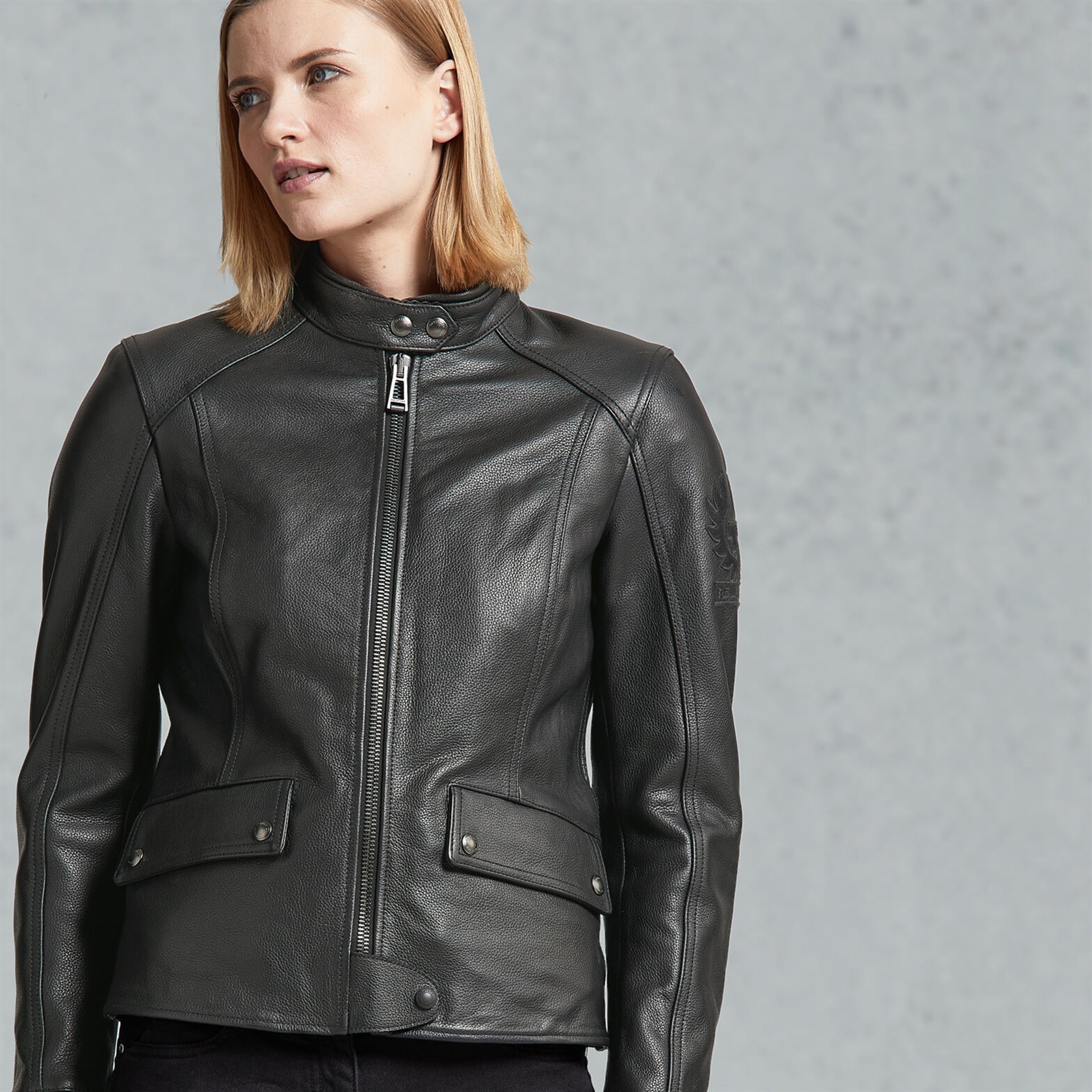 belstaff ladies motorcycle jacket
