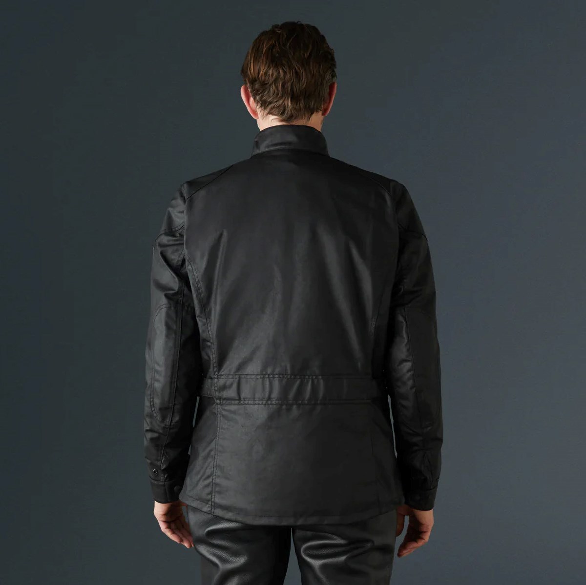 Belstaff Crosby Jacket - Black - M