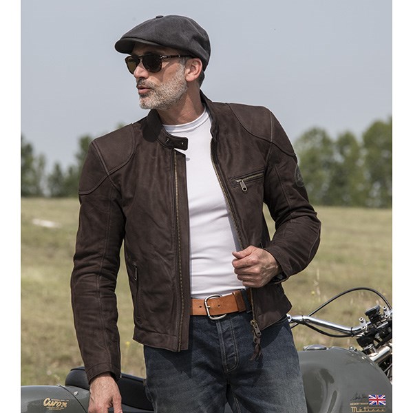 bks motorcycle jacket