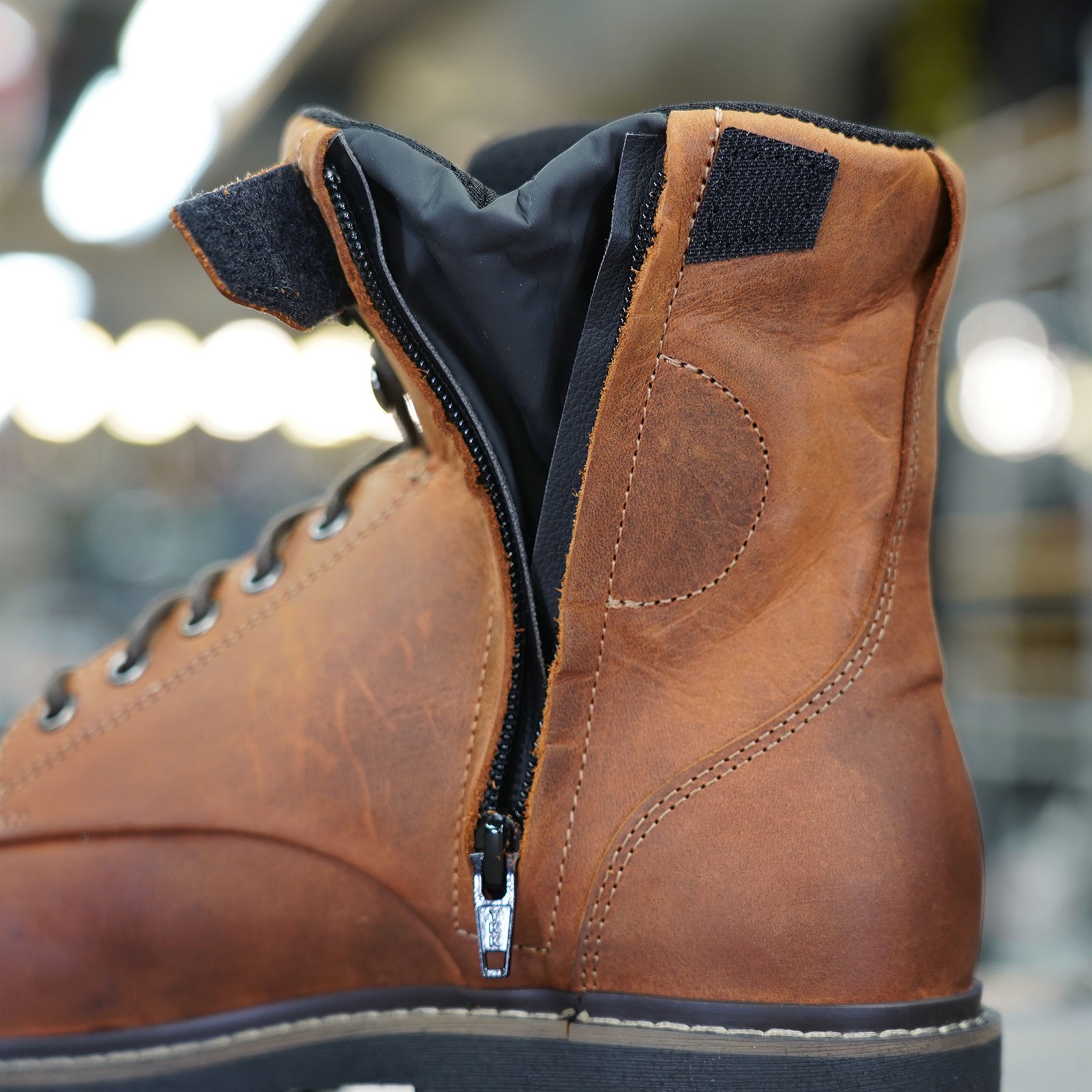 Falco Gordon 2 boots in brown