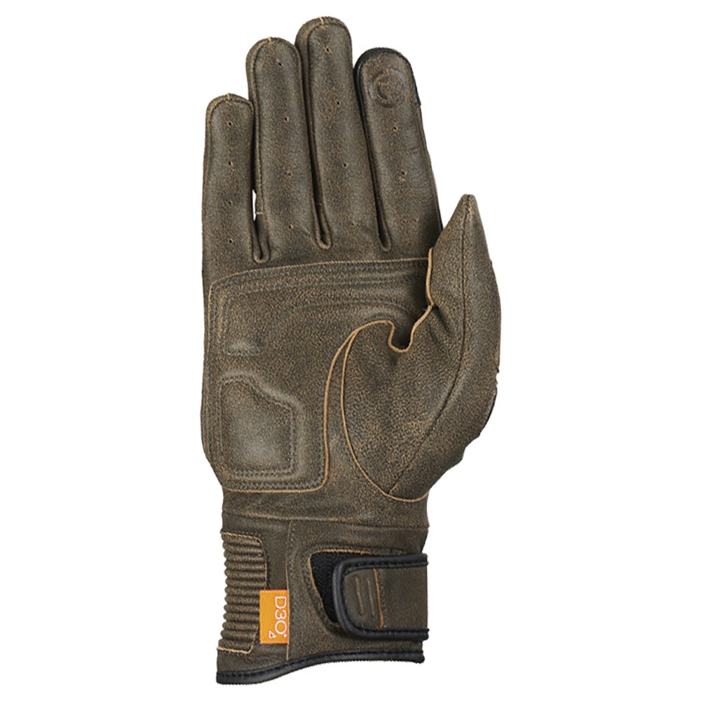 Blauer Combo Denim Black Gloves *FREE UK DELIVERY* 