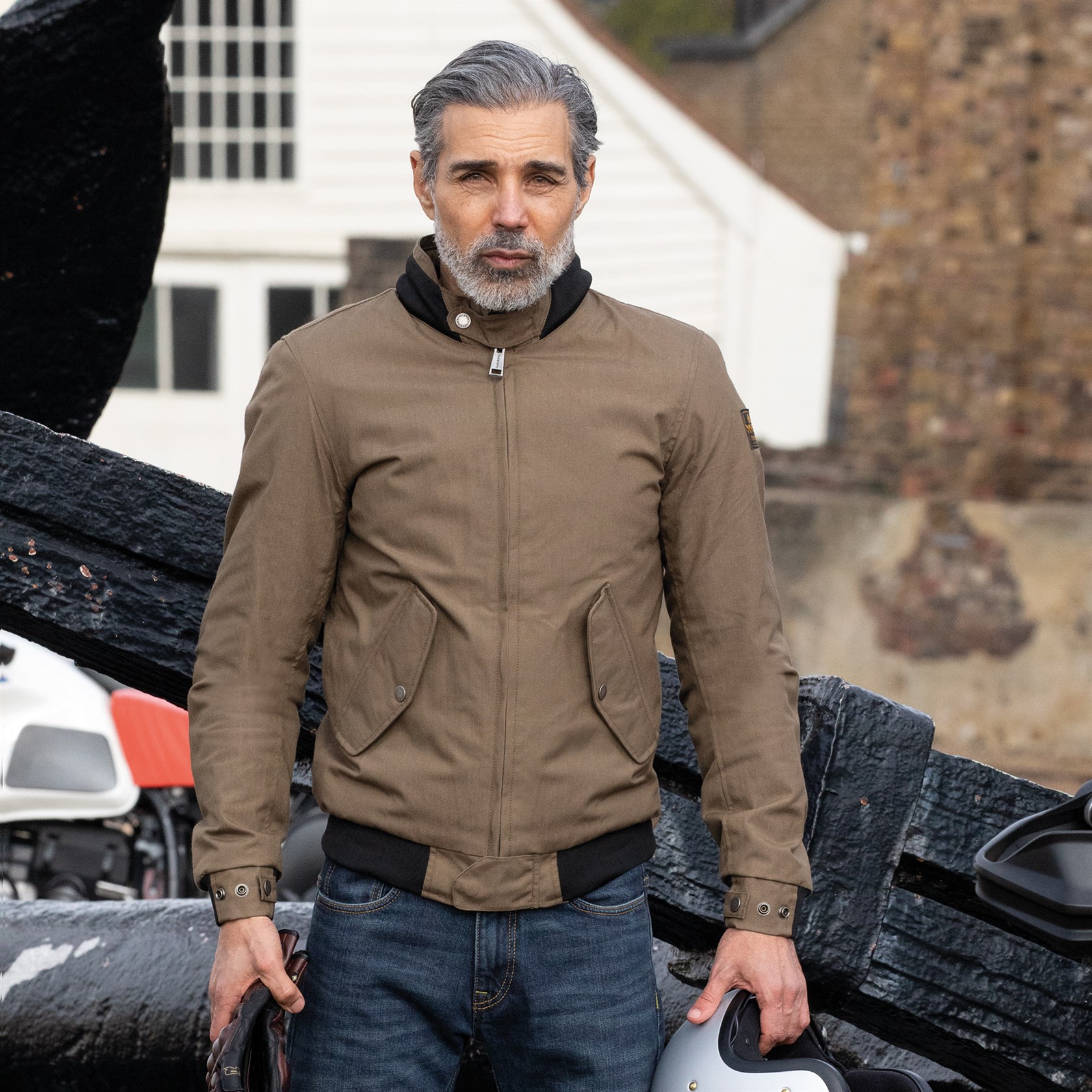 furygan kenya jacket