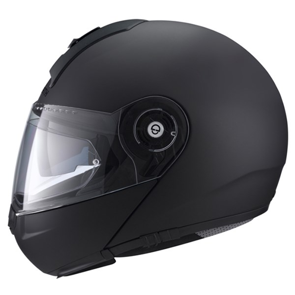 M Schuberth C3 Basic Helmet Silver