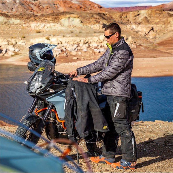 Klim badlands clearance