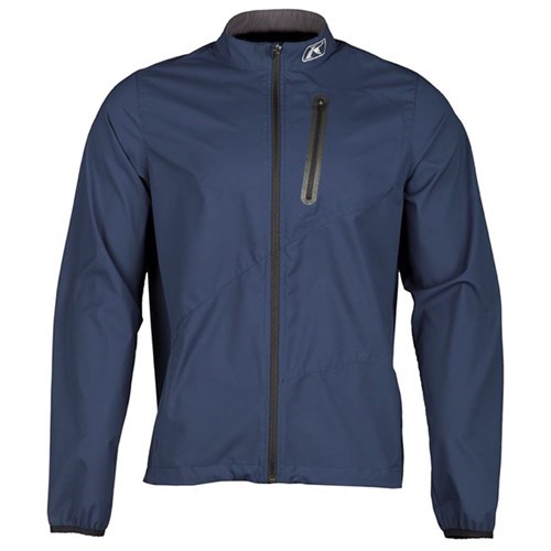 Klim Zephyr Wind shirt in blue