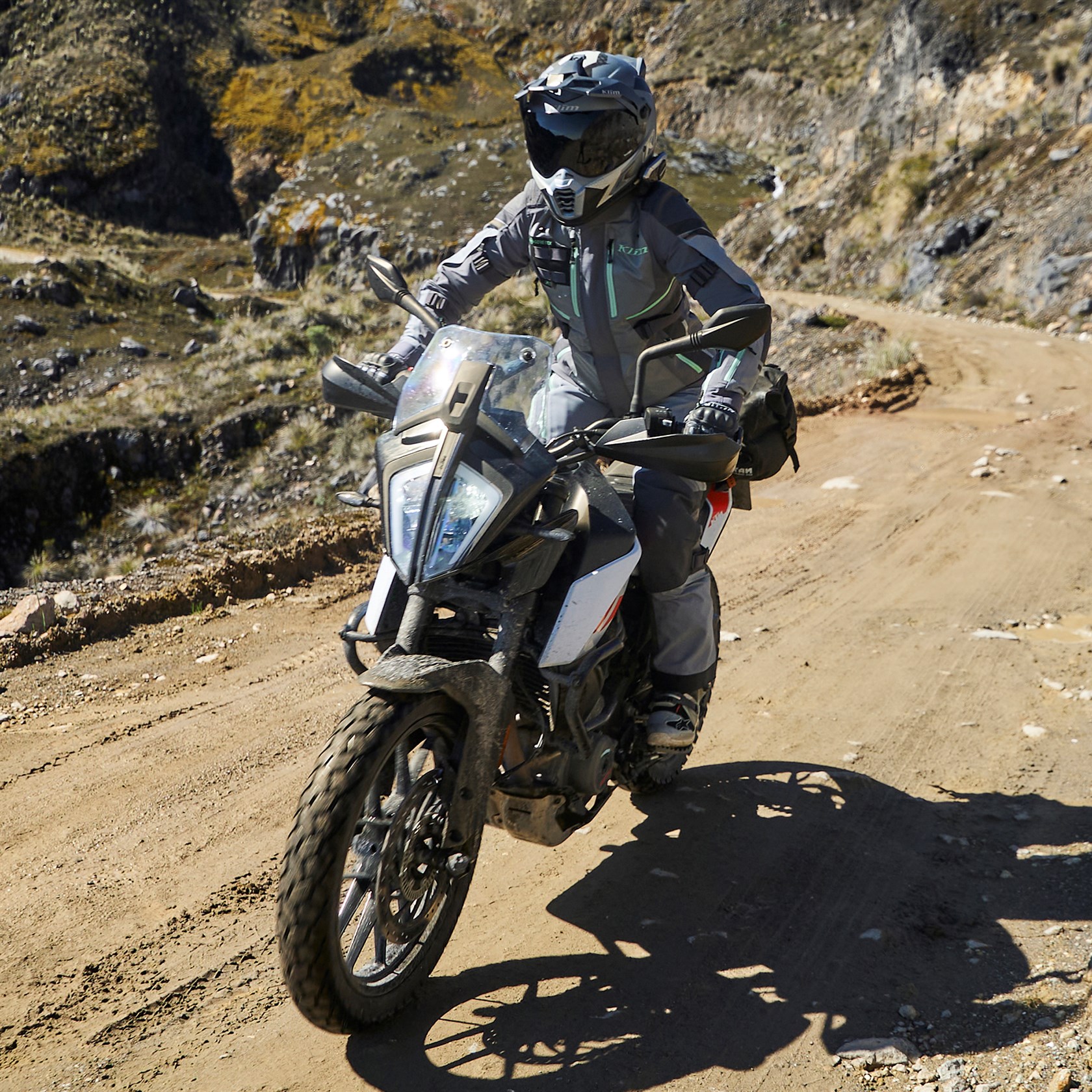 Klim Altitude Womens Suit - Adventure Motorcycle Magazine