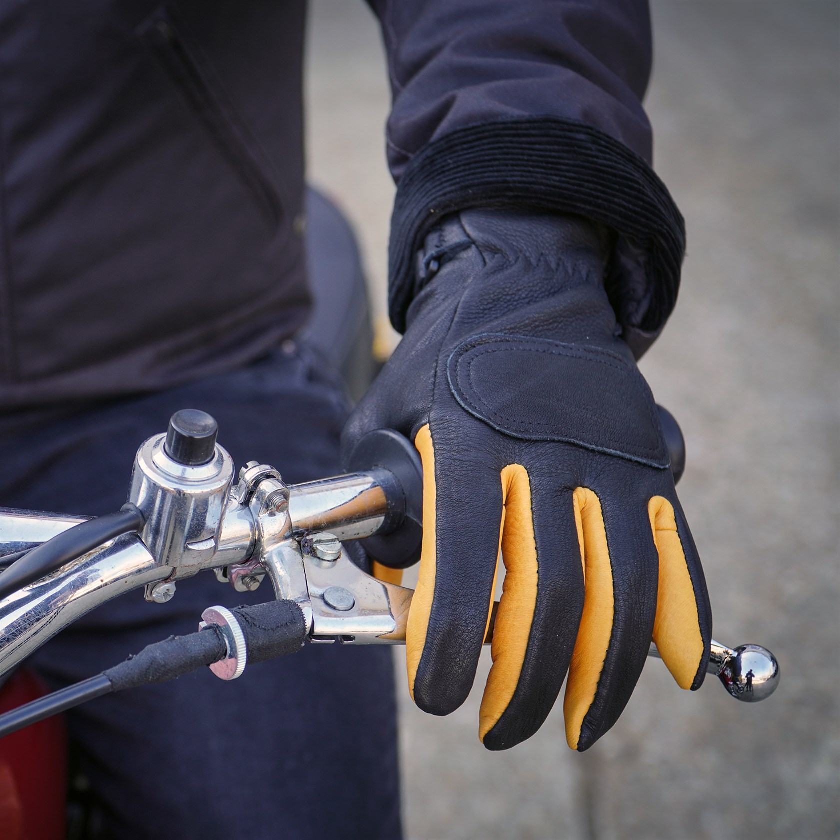 Lee Parks Gloves - Motolegends