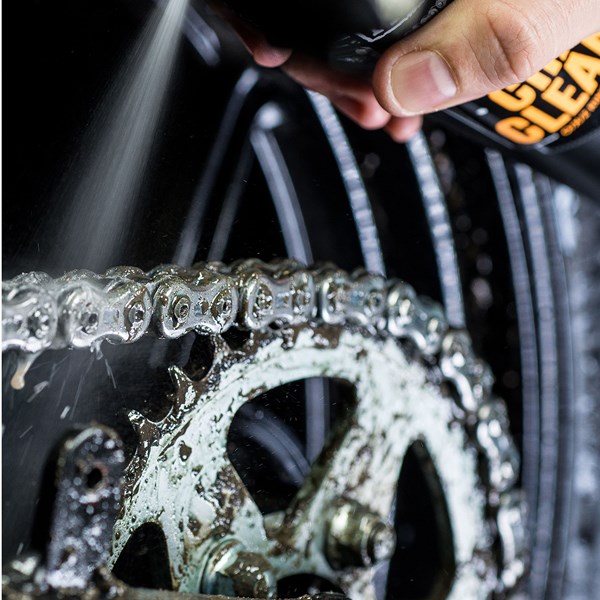 Muc-Off Motorcycle Chain Cleaner - 400ml