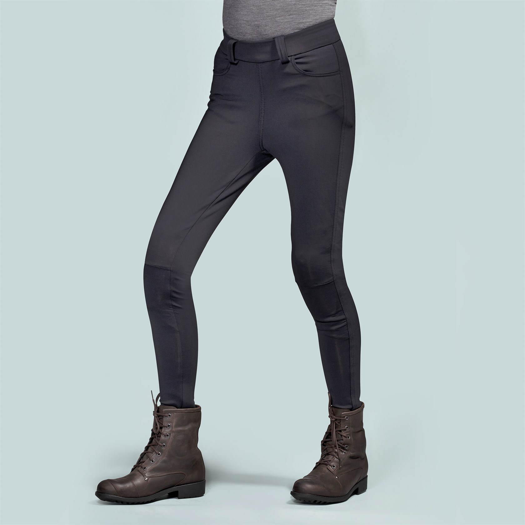 PMJ Spring leggings in black