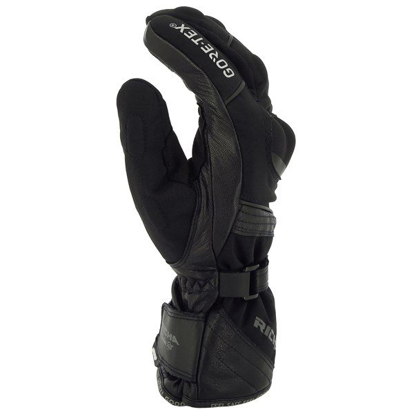 Richa Diana GTX GORE-TEX Leather Textile Ladies Motorcycle Gloves