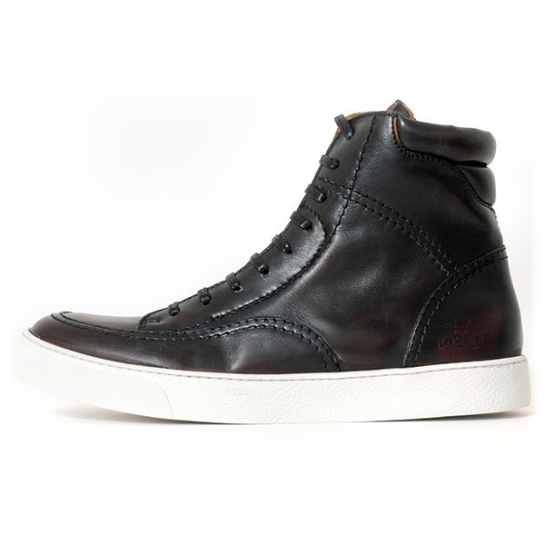 Rokker City Sneaker in black