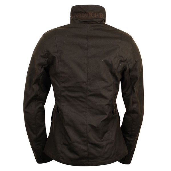 rokker wax cotton jacket