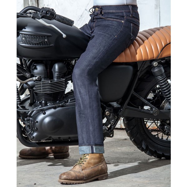 resurgence gear café racer jeans