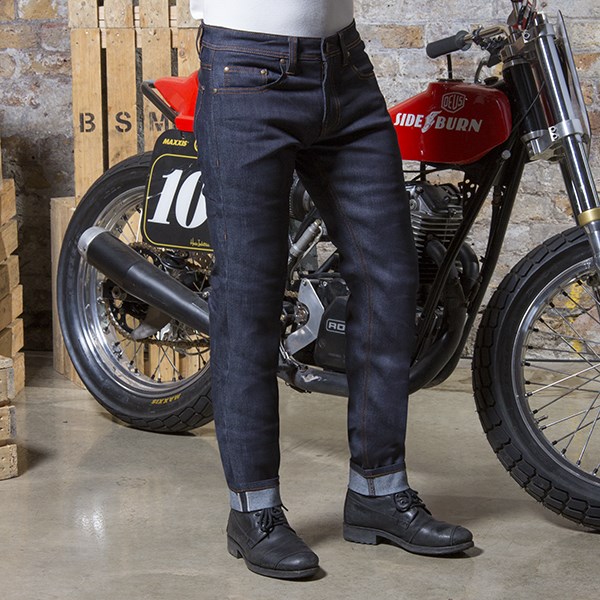 resurgence riding jeans
