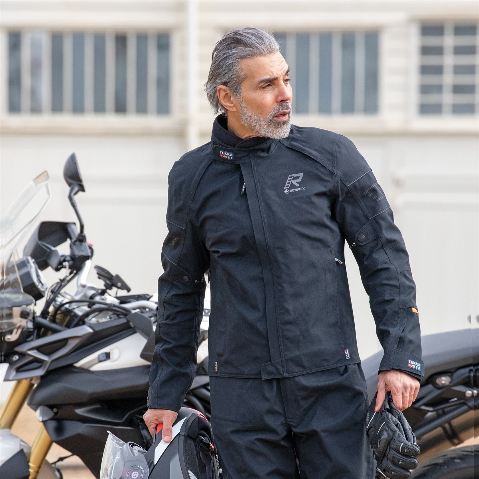Rukka jacket best sale