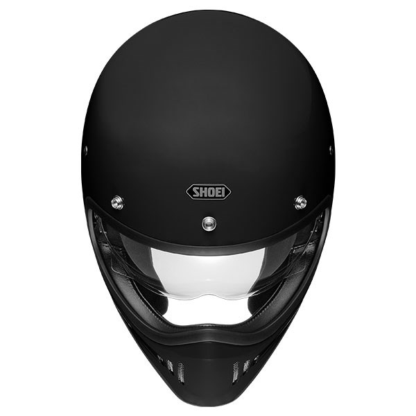 Shoei Ex-Zero helmet in matt black