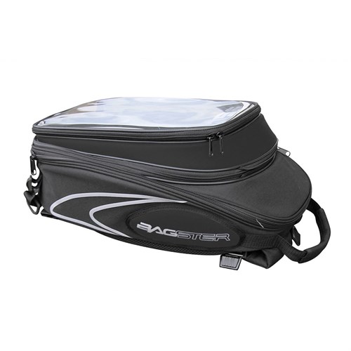 Bagster EvoSign tank bag 30L in black