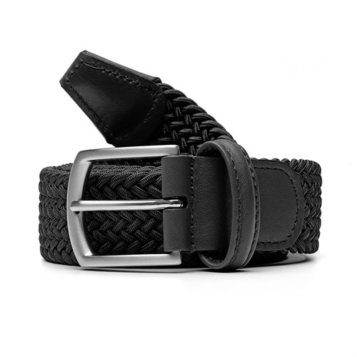 Anderson's textile braided black belt