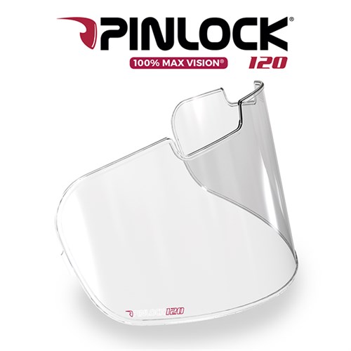 Arai Concept-XE/Quantic VAS-V clear Pinlock 120 visor