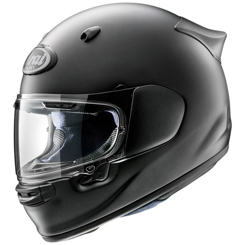 Arai Quantic helmet in frost black