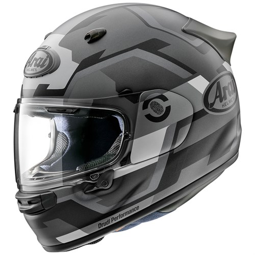 Arai Quantic Face helmet in grey