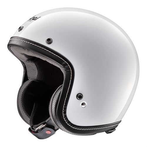 Arai Urban-V in Diamond white