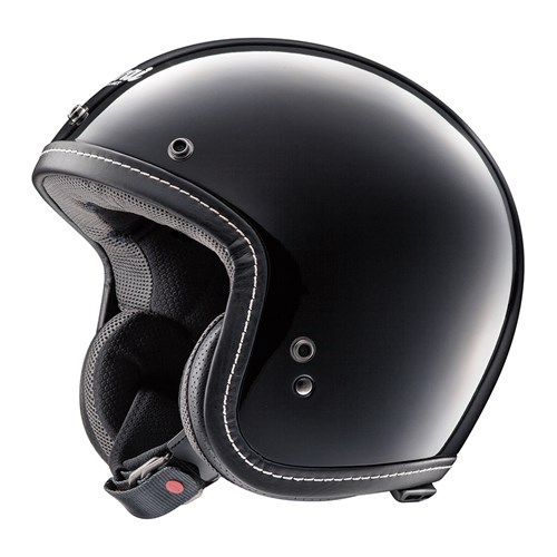 Arai Urban-V in solid black