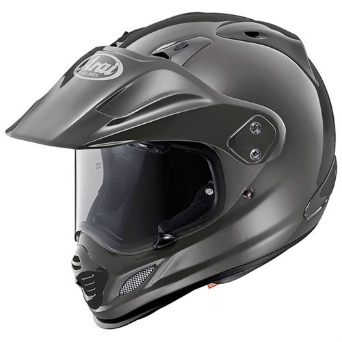 Arai Tour-X4 helmet in grey
