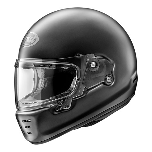 Arai Concept-XE helmet in frost black