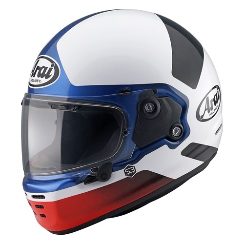 Arai Concept-XE helmet in Backer white