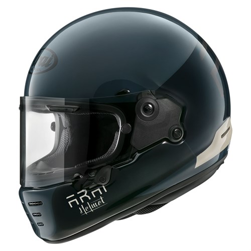 Arai Concept-XE helmet in React blue