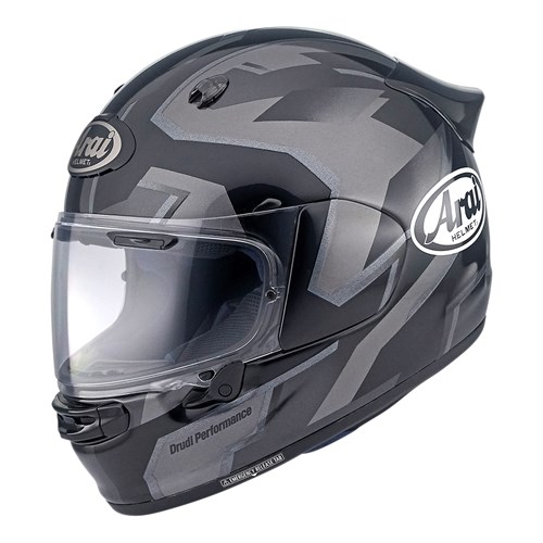 Arai Quantic Robotic helmet in black