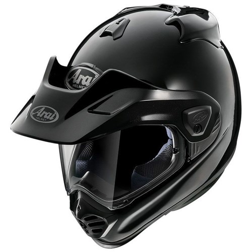Arai Tour-X5 helmet in Diamond black