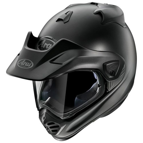 Arai Tour-X5 helmet in Frost black