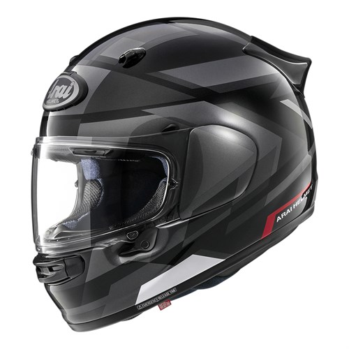 Arai Quantic Mosaic helmet in black