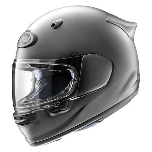Arai Quantic helmet in frost gun metallic