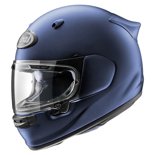Arai Quantic helmet in matt blue