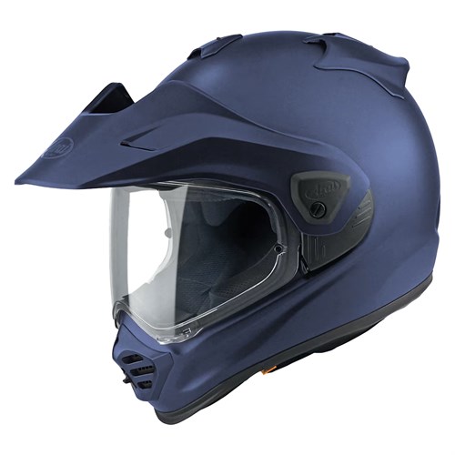 Arai Tour-X5 helmet in matt blue