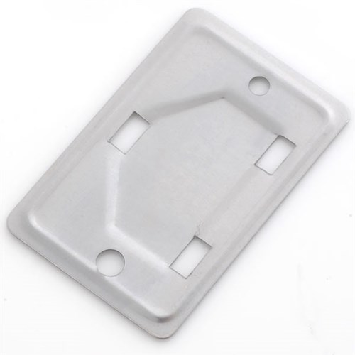 Bagster Replacement Flat Metal Backing