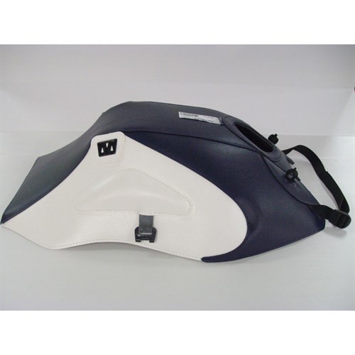 Bagster tank cover XJ 750 / XJ 900 - navy blue / white