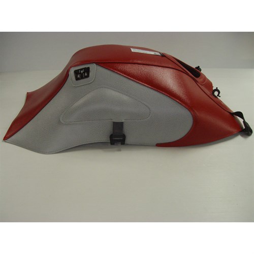 Bagster tank cover XJ 750 / XJ 900 red / light grey