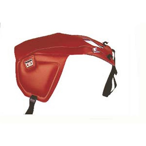 Bagster tank cover PANTAH - red